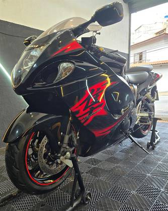 SUZUKI GSX 1300R HAYABUSA 